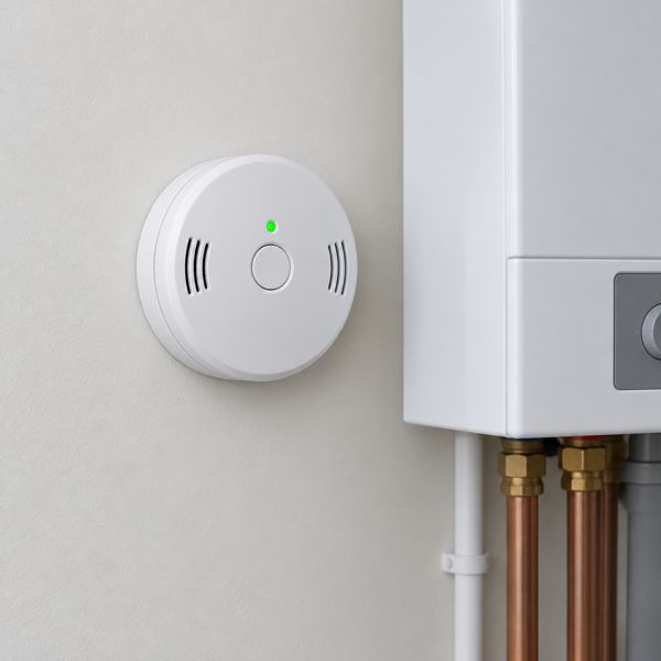 Kidde carbon monoxide alarm