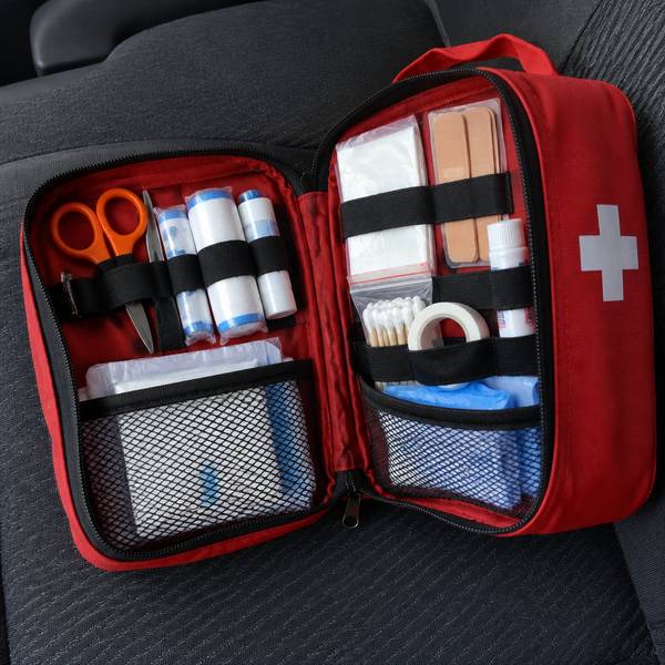First Aid Only 299-piece kit
