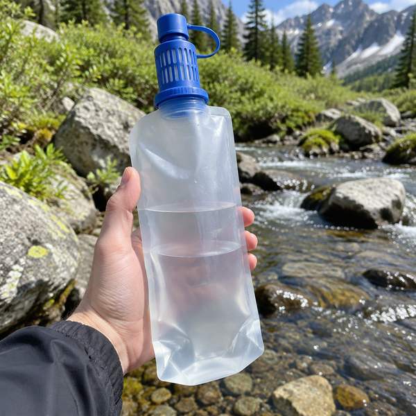 Katadyn BeFree filter bottle