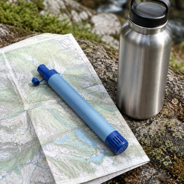 LifeStraw Peak water filter straw