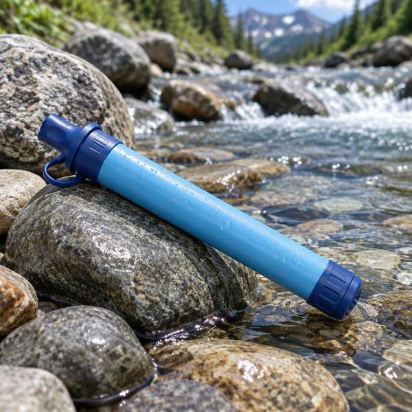 LifeStraw Personal water filter