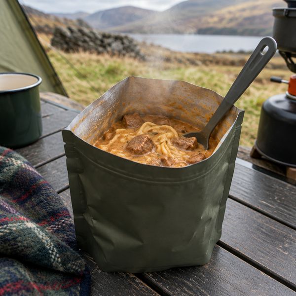 Mountain House Beef Stroganoff