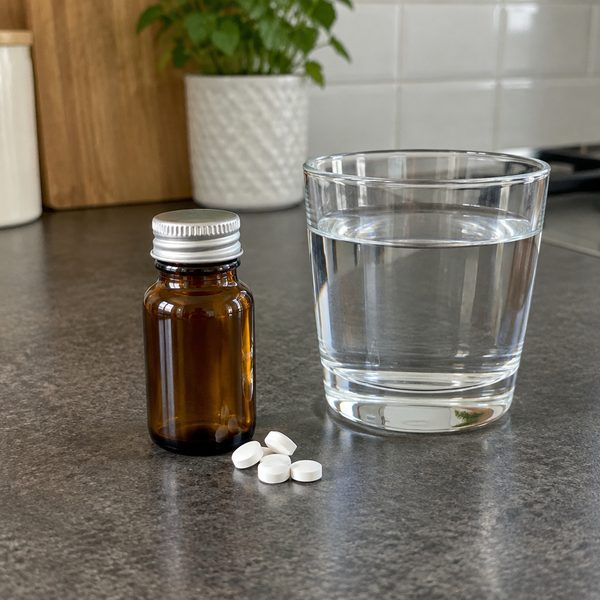 Potable Aqua water tablets