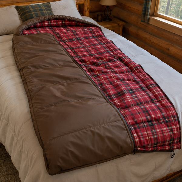 Coleman sleeping bag