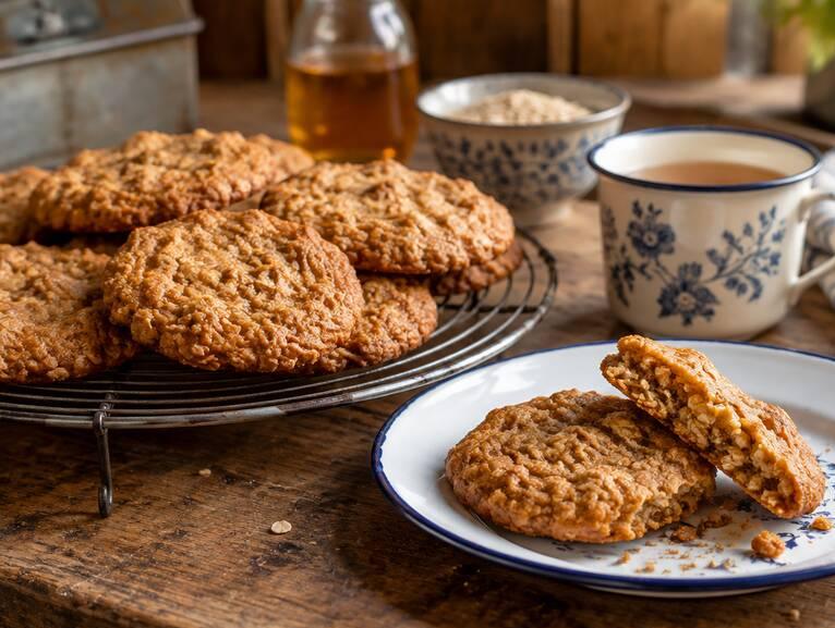 Anzac biscuits