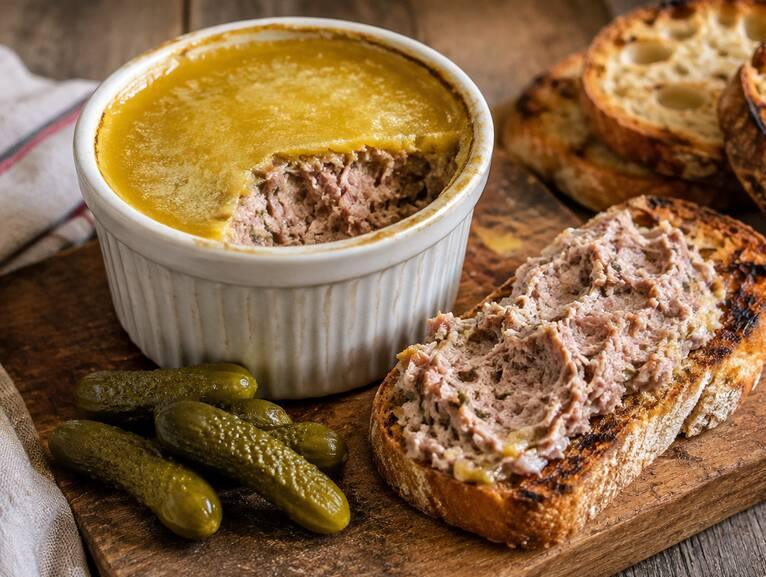 Potted pork